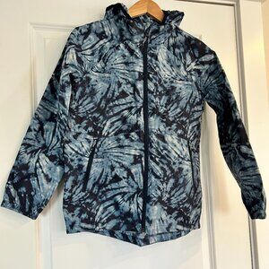 Kids' Wind and Rain Jacket - Boys size 10-12 M